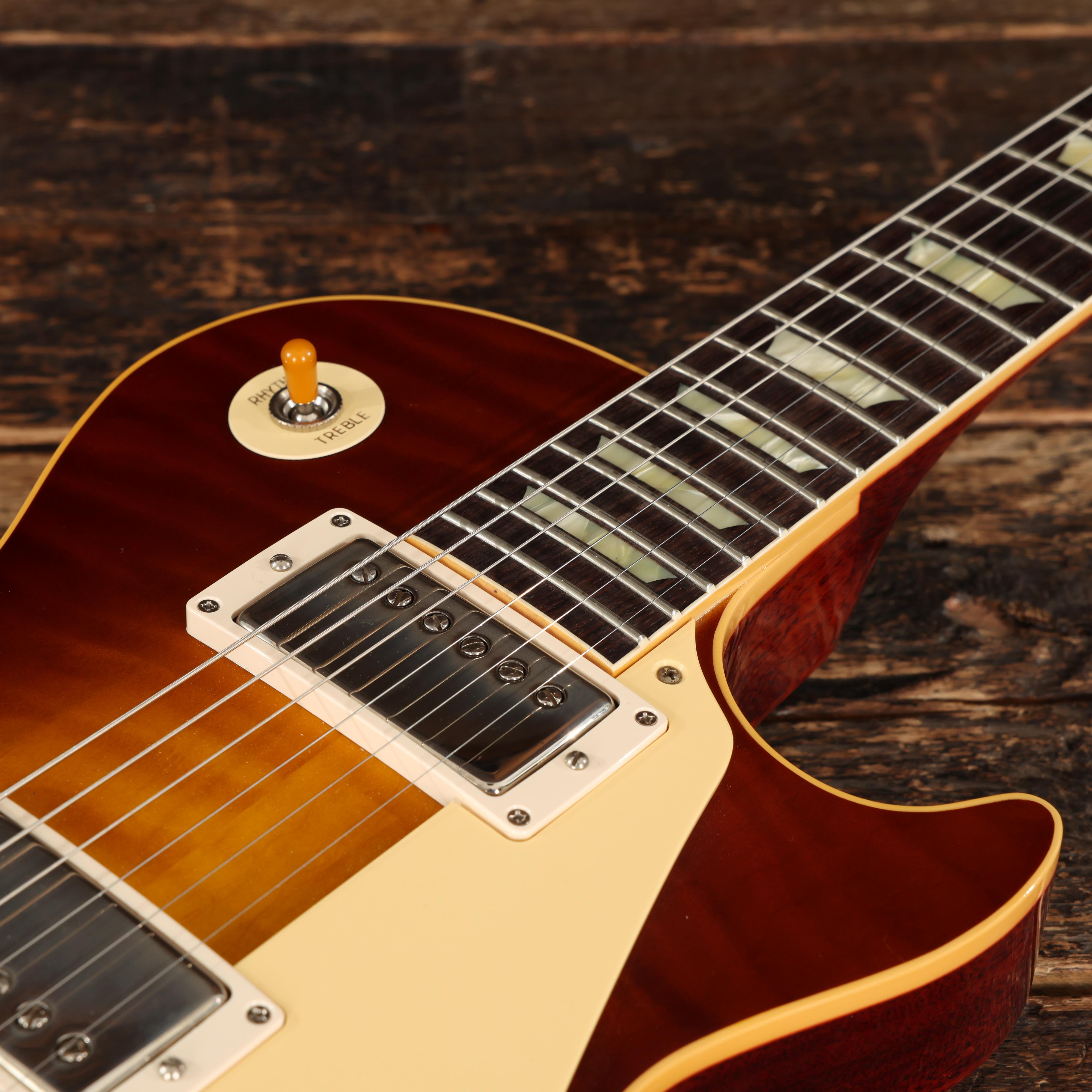 Gibson Custom Shop 1960 Les Paul Standard Reissue VOS Electric
